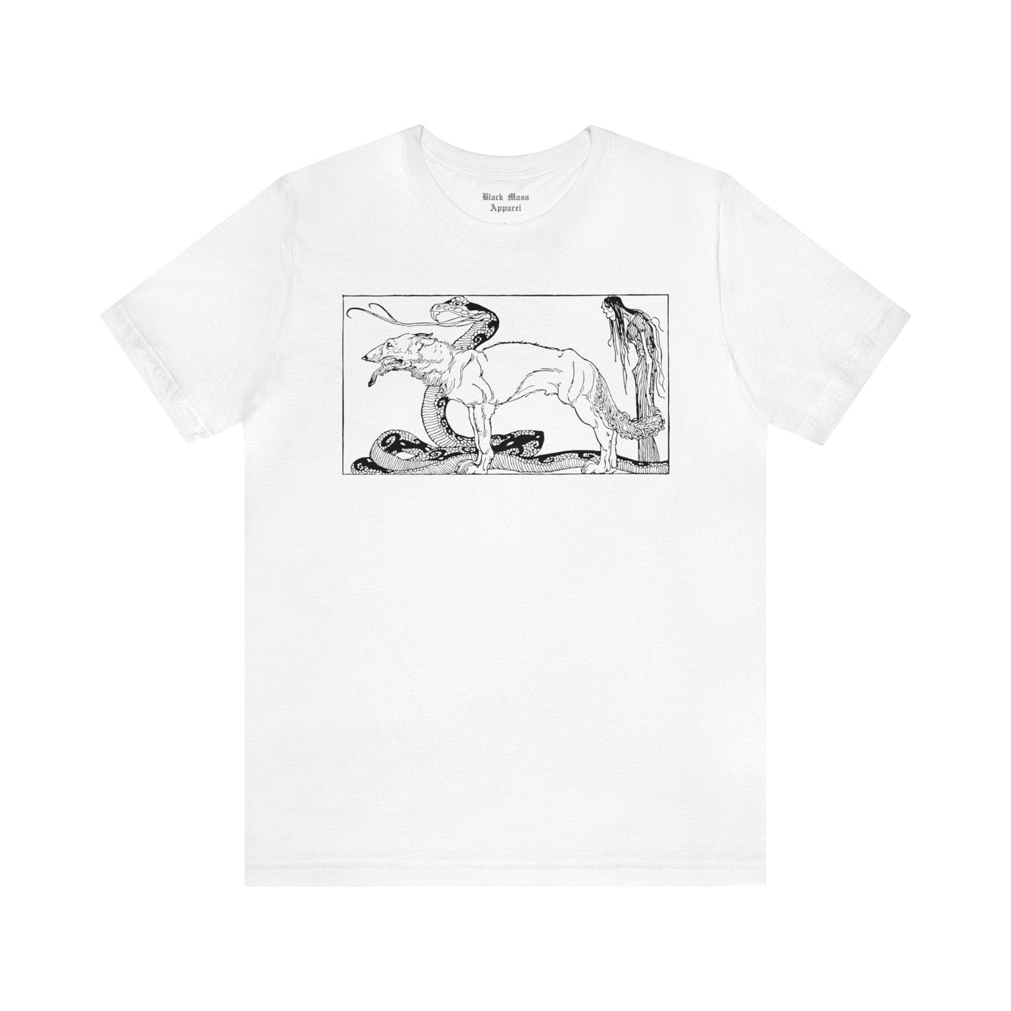 The Children of Loki - Black Mass Apparel - T-Shirt