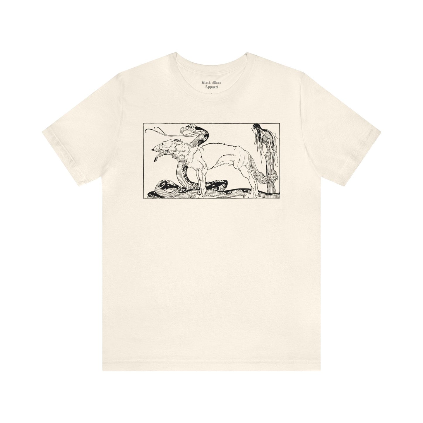 The Children of Loki - Black Mass Apparel - T-Shirt