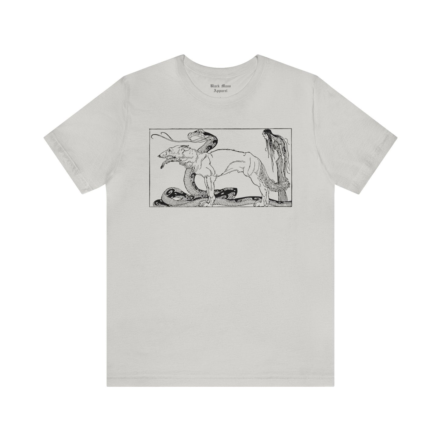 The Children of Loki - Black Mass Apparel - T-Shirt