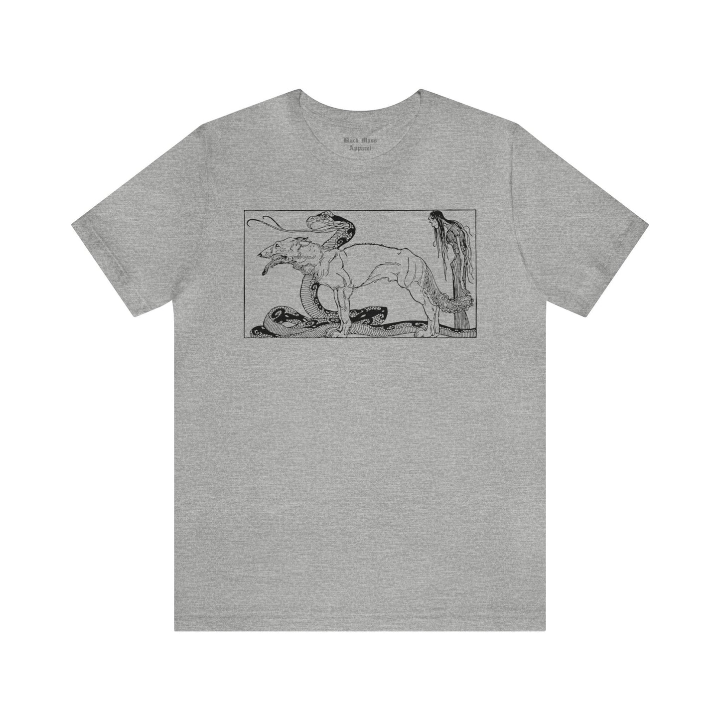 The Children of Loki - Black Mass Apparel - T-Shirt