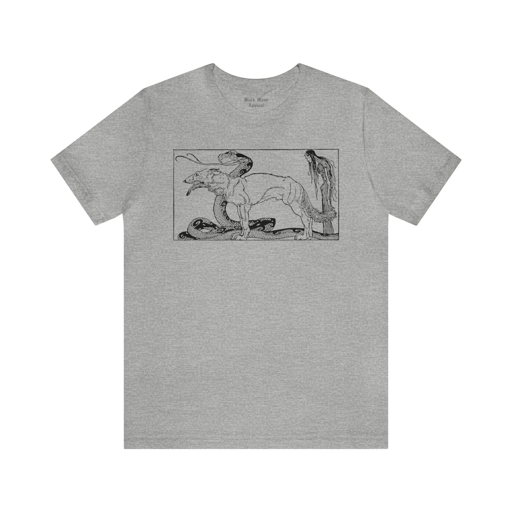 The Children of Loki - Black Mass Apparel - T-Shirt