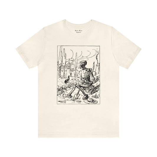 The Common Grave - Black Mass Apparel - T-Shirt