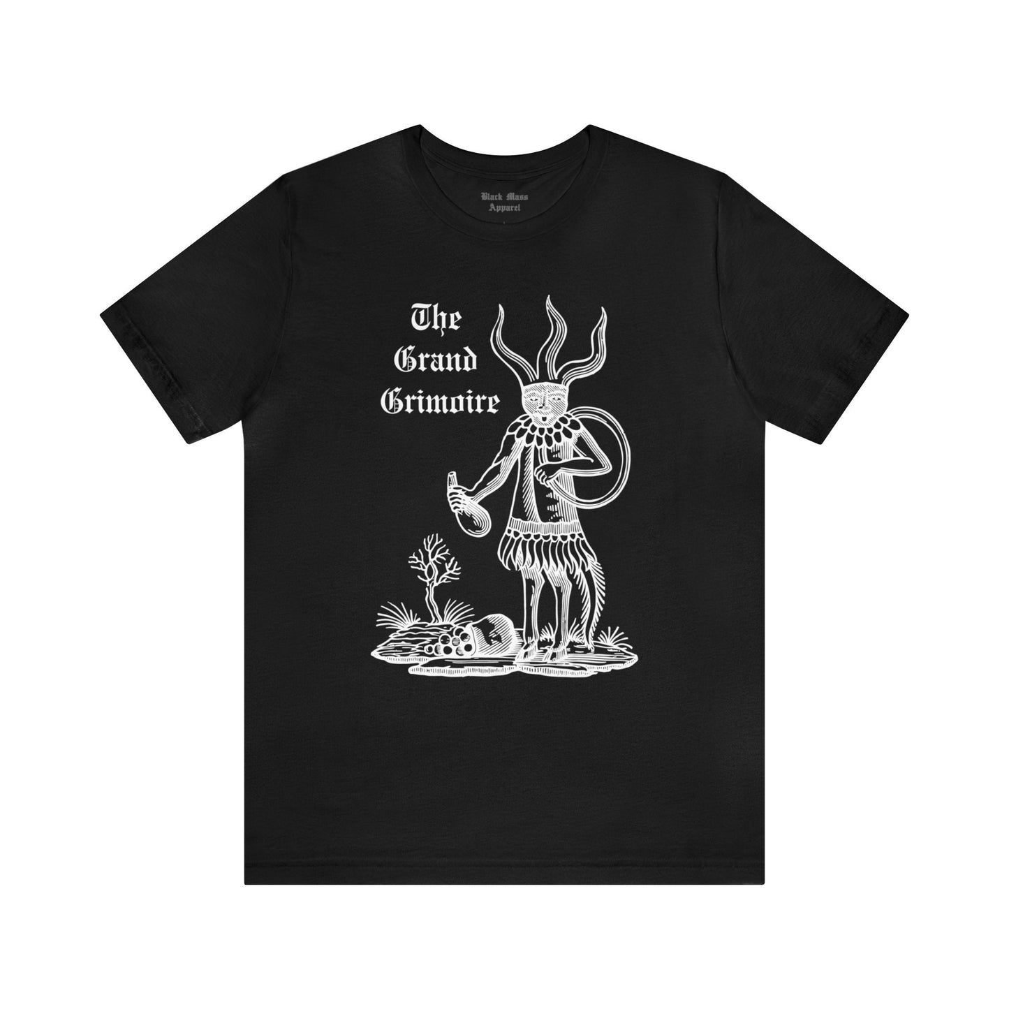 The Grand Grimoire - Black Mass Apparel - T-Shirt