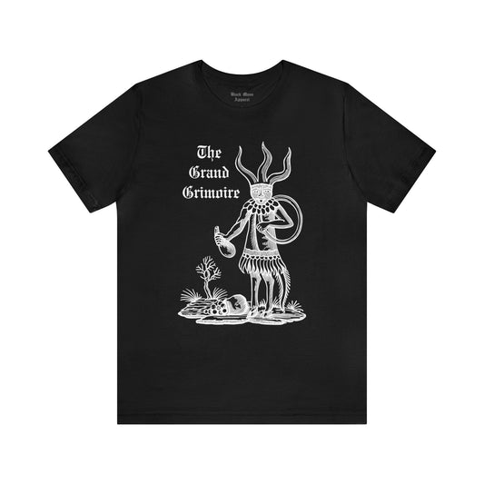 The Grand Grimoire - Black Mass Apparel - T-Shirt