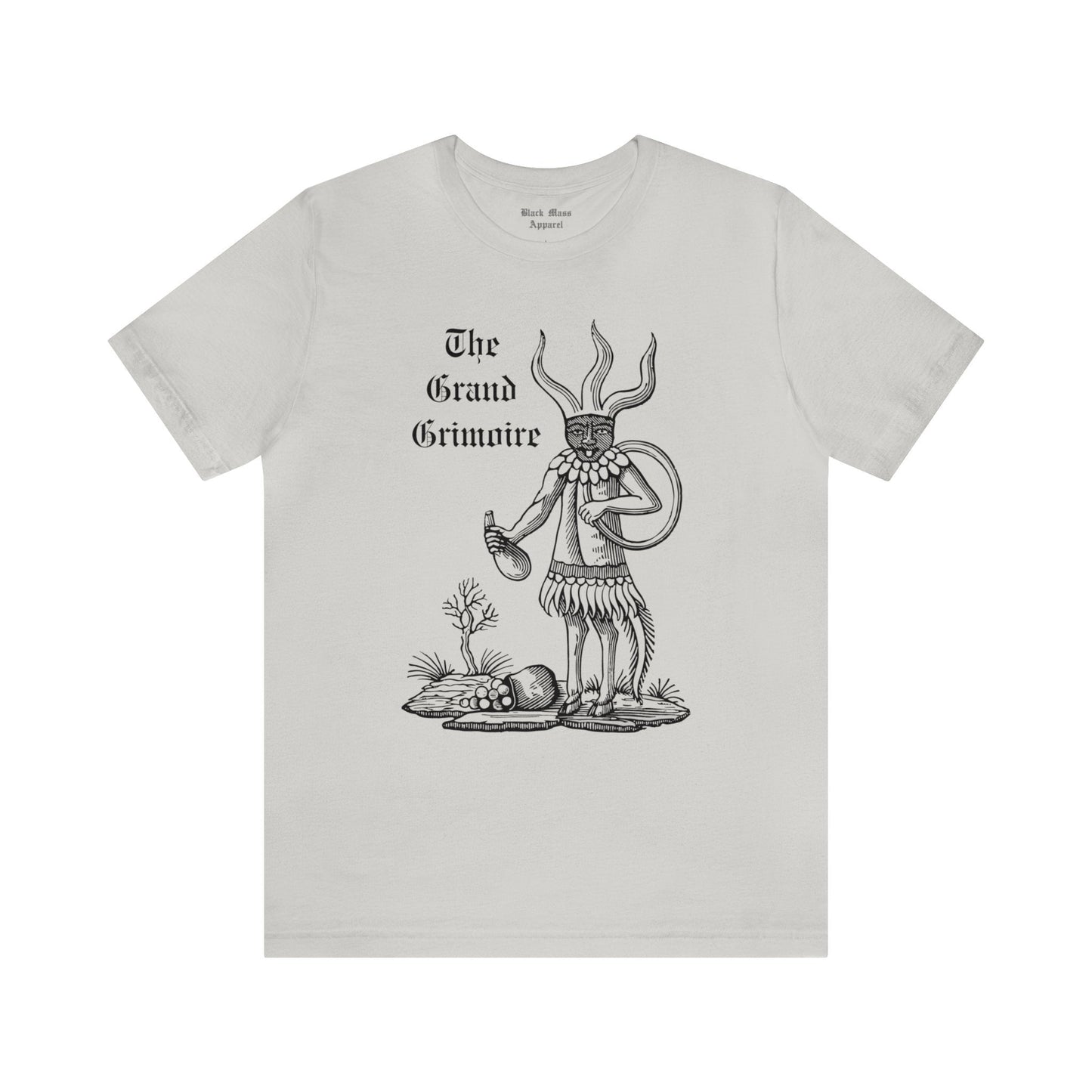 The Grand Grimoire - Black Mass Apparel - T-Shirt