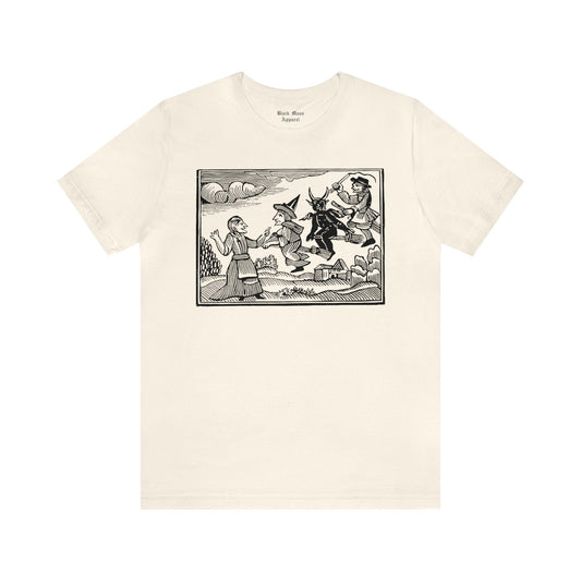 The Lancashire Witches - Black Mass Apparel - T-Shirt