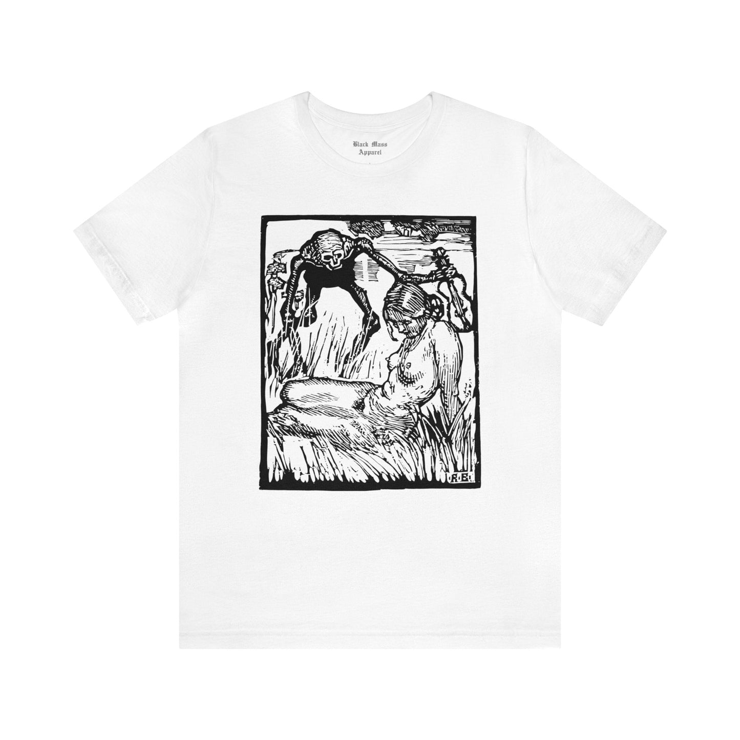 Totentanz I - Black Mass Apparel - T-Shirt