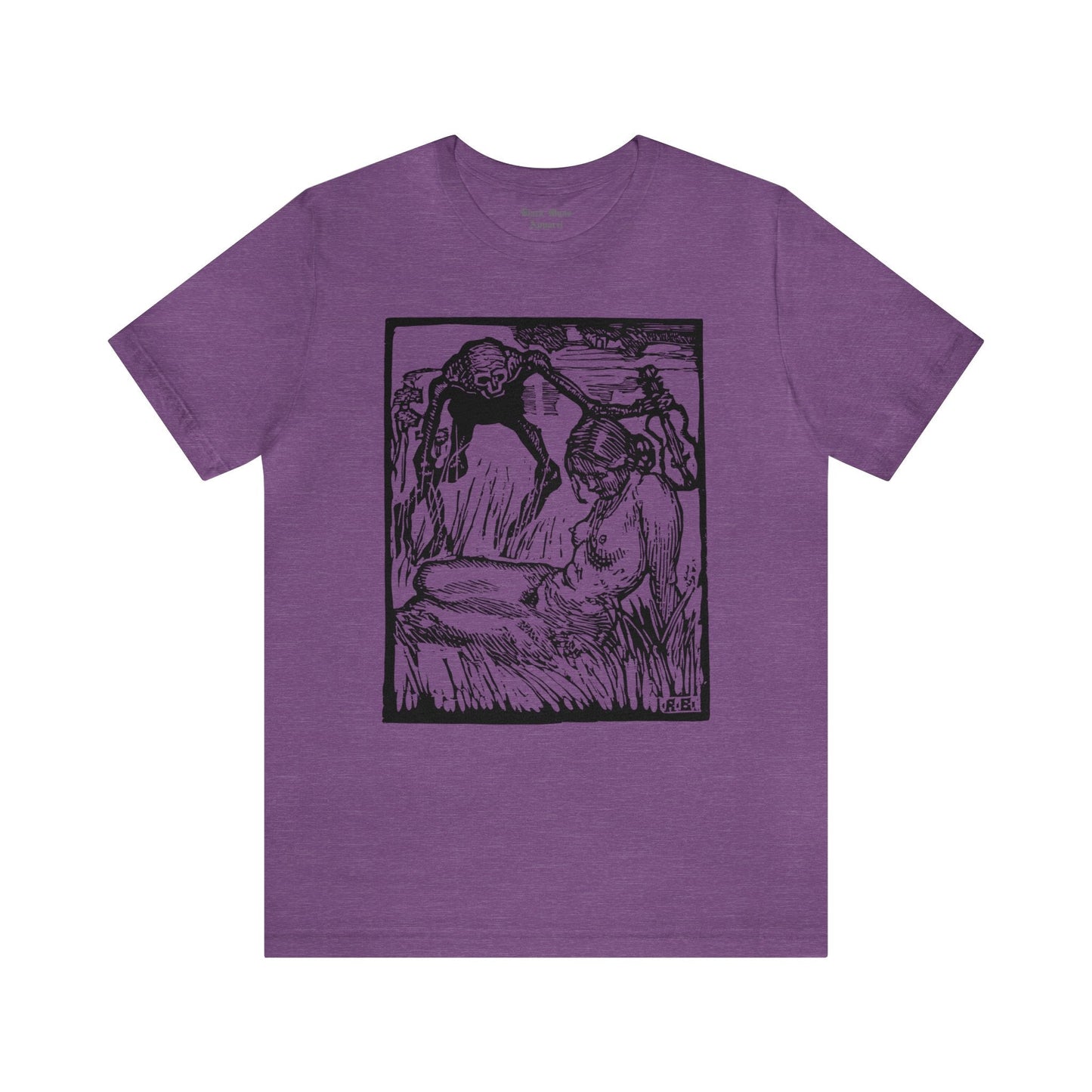 Totentanz I - Black Mass Apparel - T-Shirt
