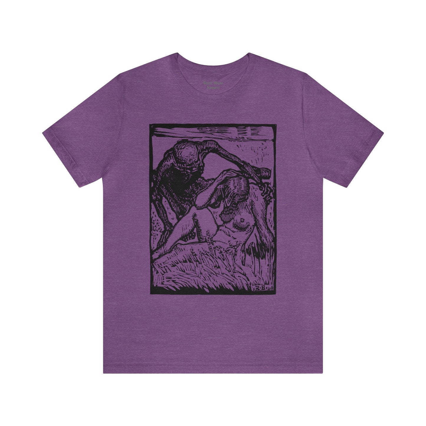 Totentanz II - Black Mass Apparel - T-Shirt