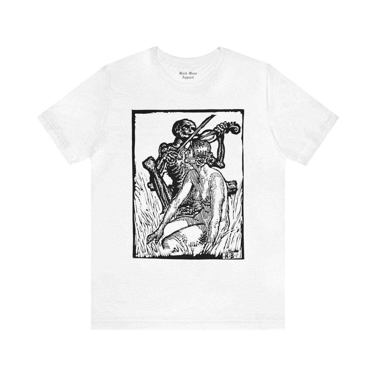 Totentanz III - Black Mass Apparel - T-Shirt