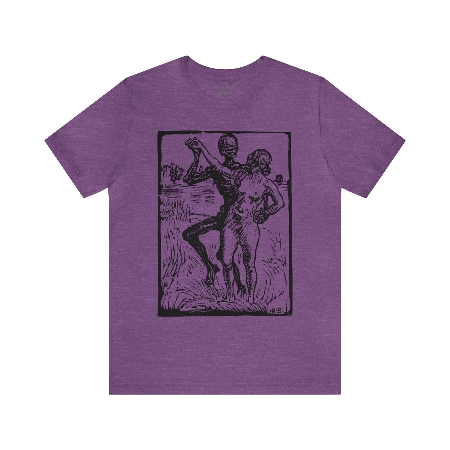 Totentanz IV - Black Mass Apparel - T-Shirt