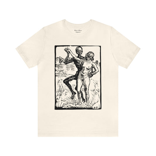 Totentanz IV - Black Mass Apparel - T-Shirt