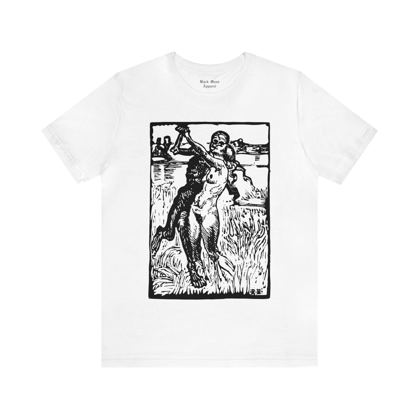 Totentanz V - Black Mass Apparel - T-Shirt