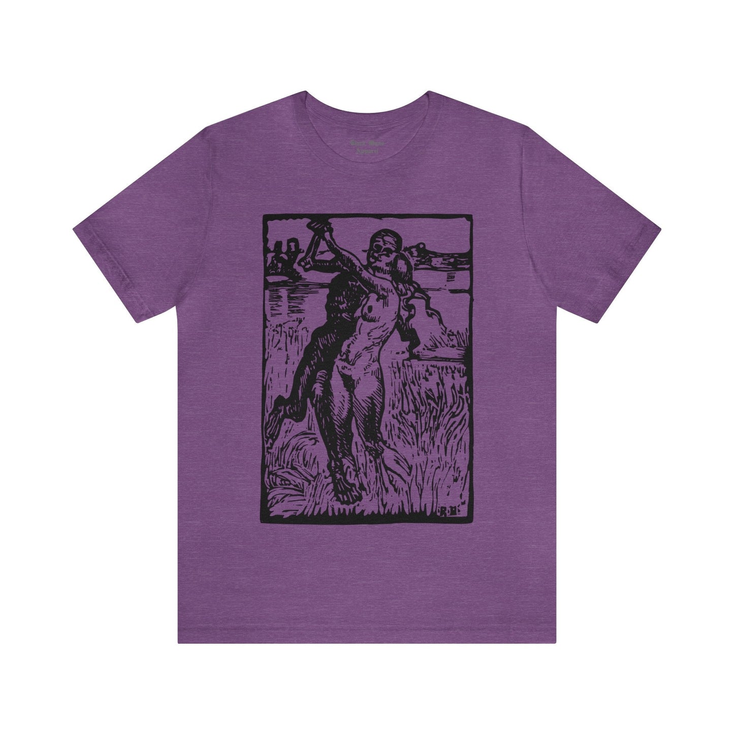 Totentanz V - Black Mass Apparel - T-Shirt