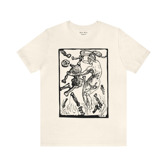 Totentanz VII - Black Mass Apparel - T-Shirt
