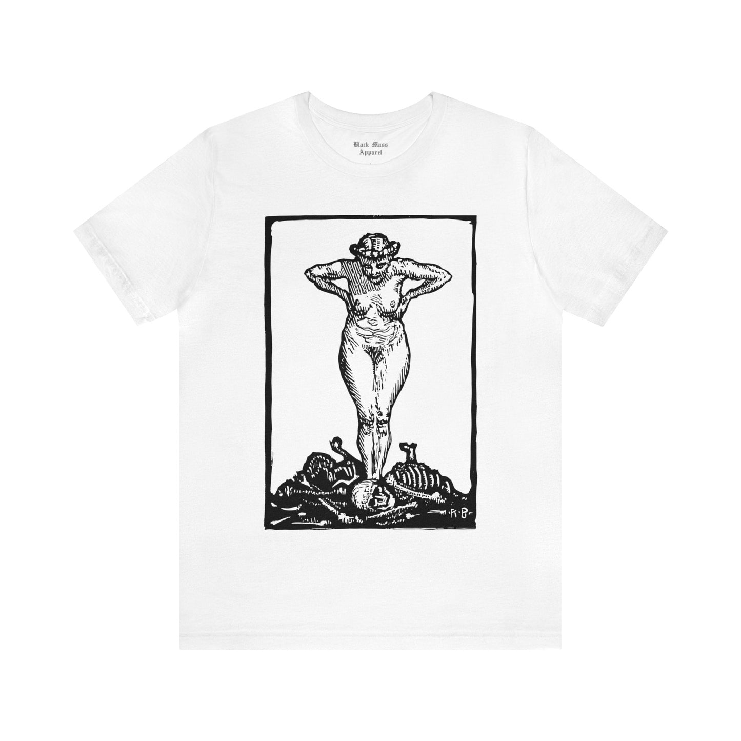Totentanz VIII - Black Mass Apparel - T-Shirt