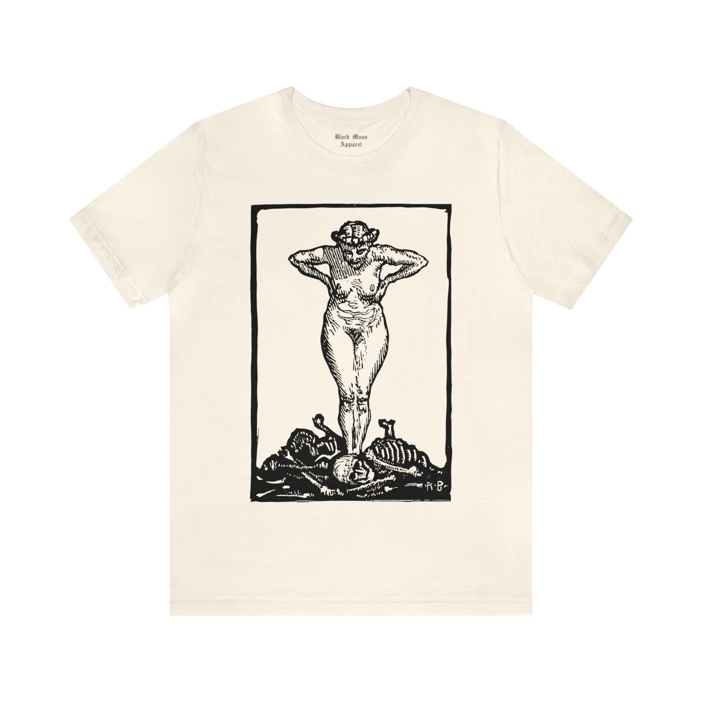 Totentanz VIII - Black Mass Apparel - T-Shirt