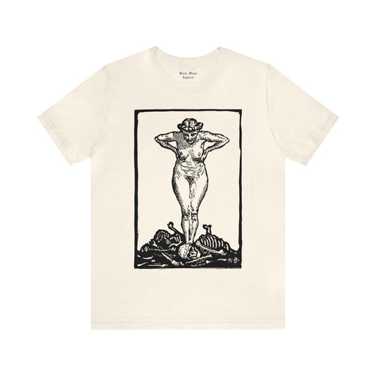 Totentanz VIII - Black Mass Apparel - T-Shirt