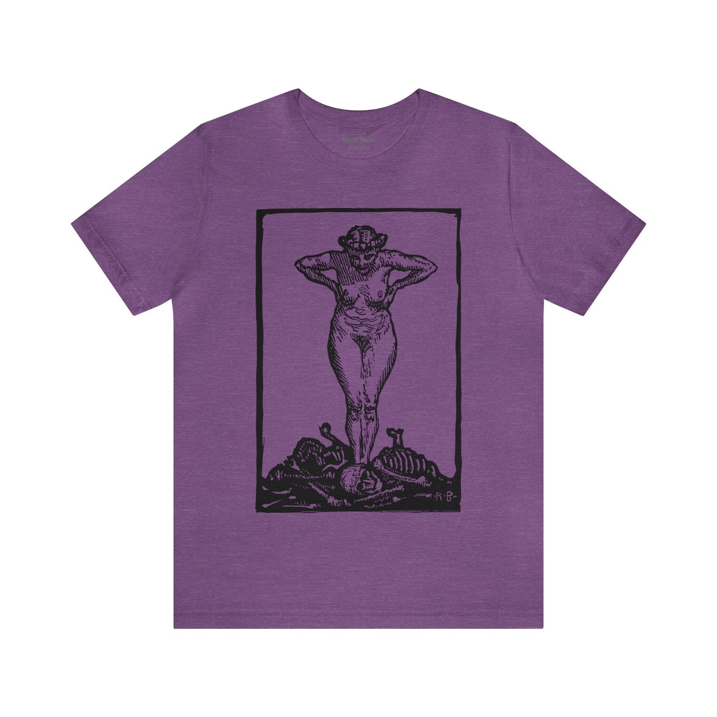 Totentanz VIII - Black Mass Apparel - T-Shirt