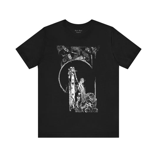 Wild and Crazy Throng - Black Mass Apparel - T-Shirt