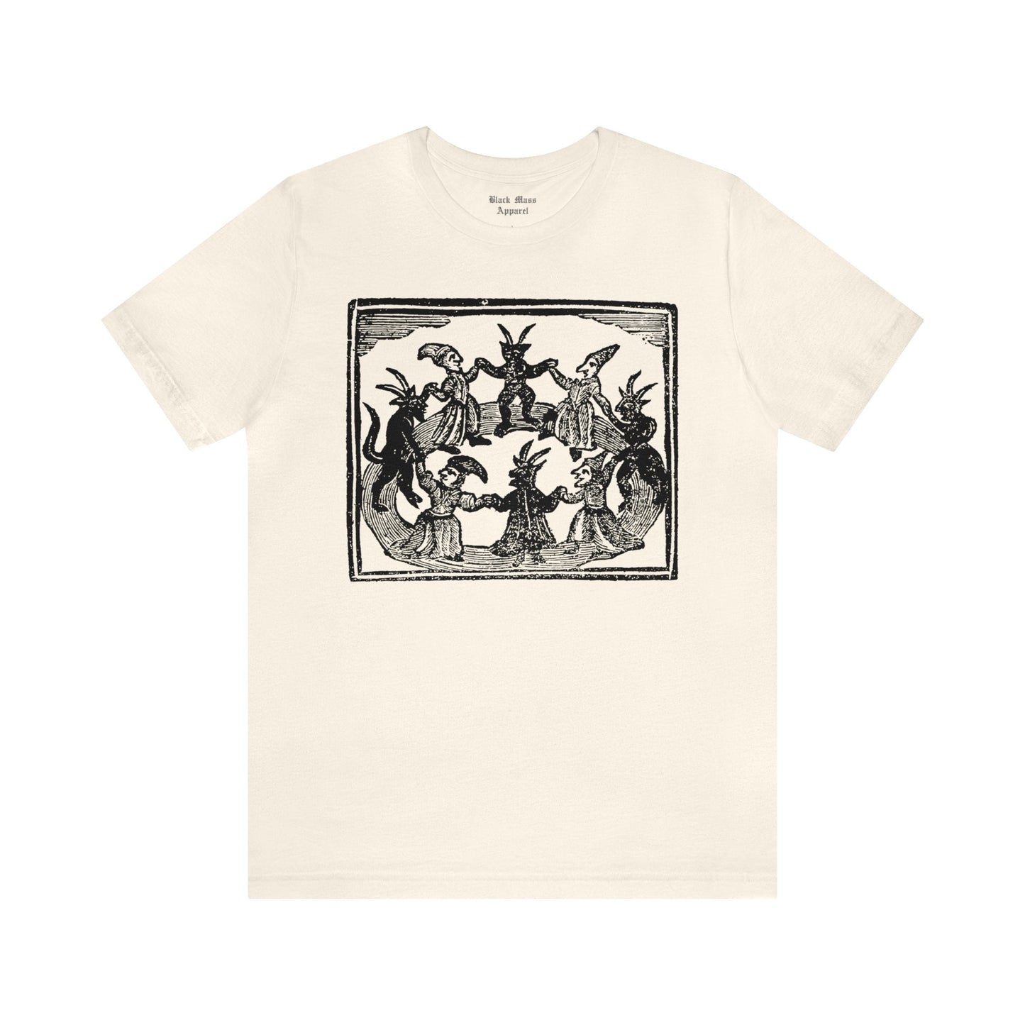 Witches and Wizards I - Black Mass Apparel - T-Shirt