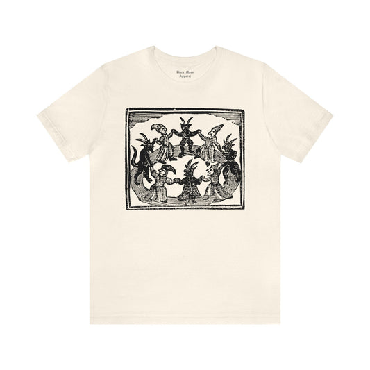 Witches and Wizards I - Black Mass Apparel - T-Shirt