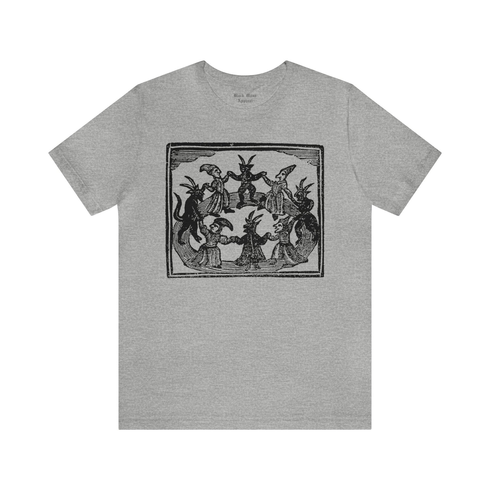 Witches and Wizards I - Black Mass Apparel - T-Shirt
