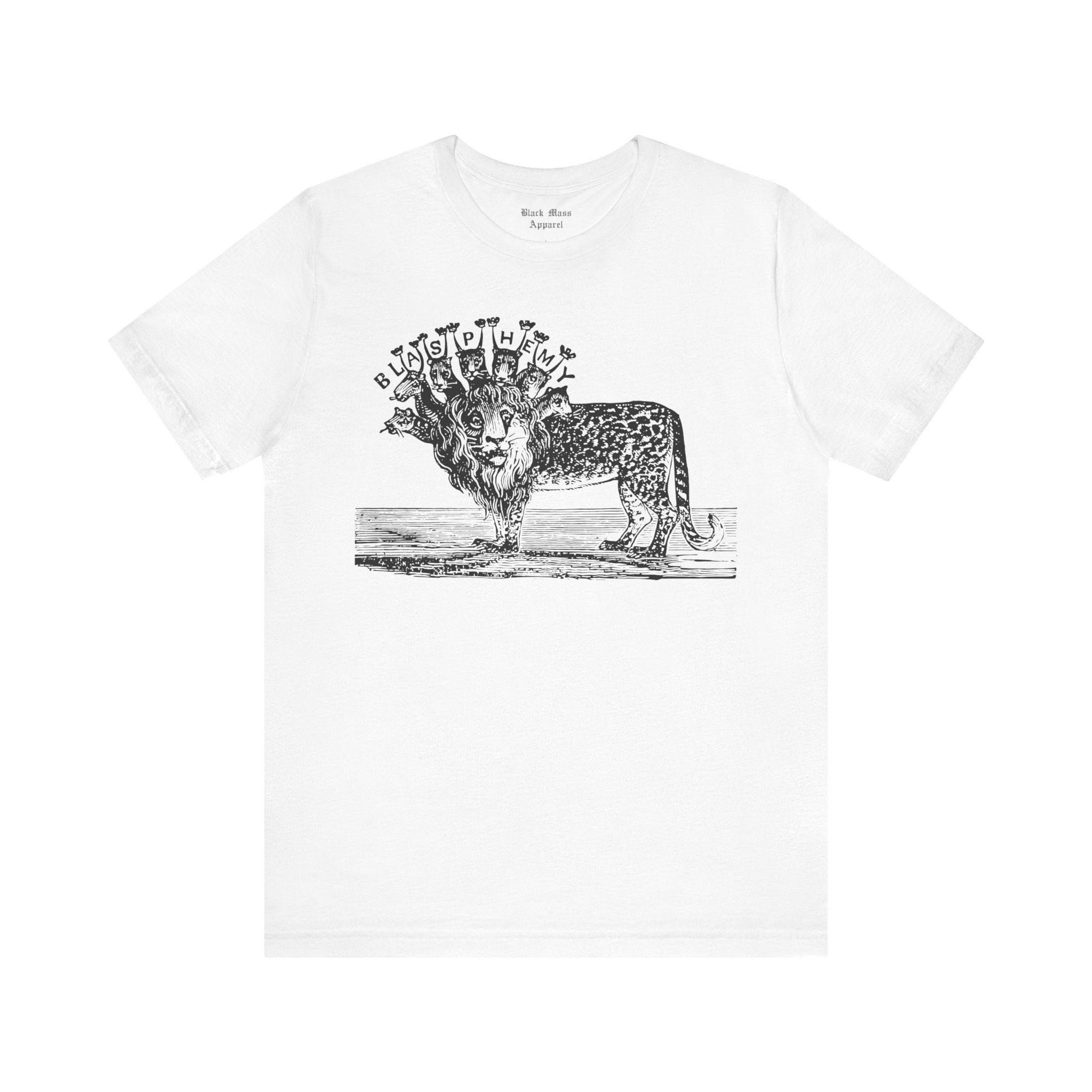 Blasphemy - Illustrations of Prophecy
