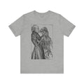A Dream of Fair Women - Black Mass Apparel - T - Shirt