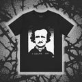 A Edgar Poe - Black Mass Apparel - T-Shirt