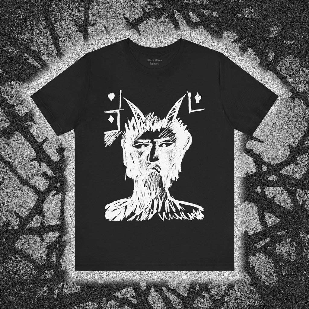 A Game in Hell - Black Mass Apparel - T-Shirt