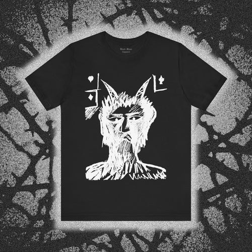 A Game in Hell - Black Mass Apparel - T-Shirt