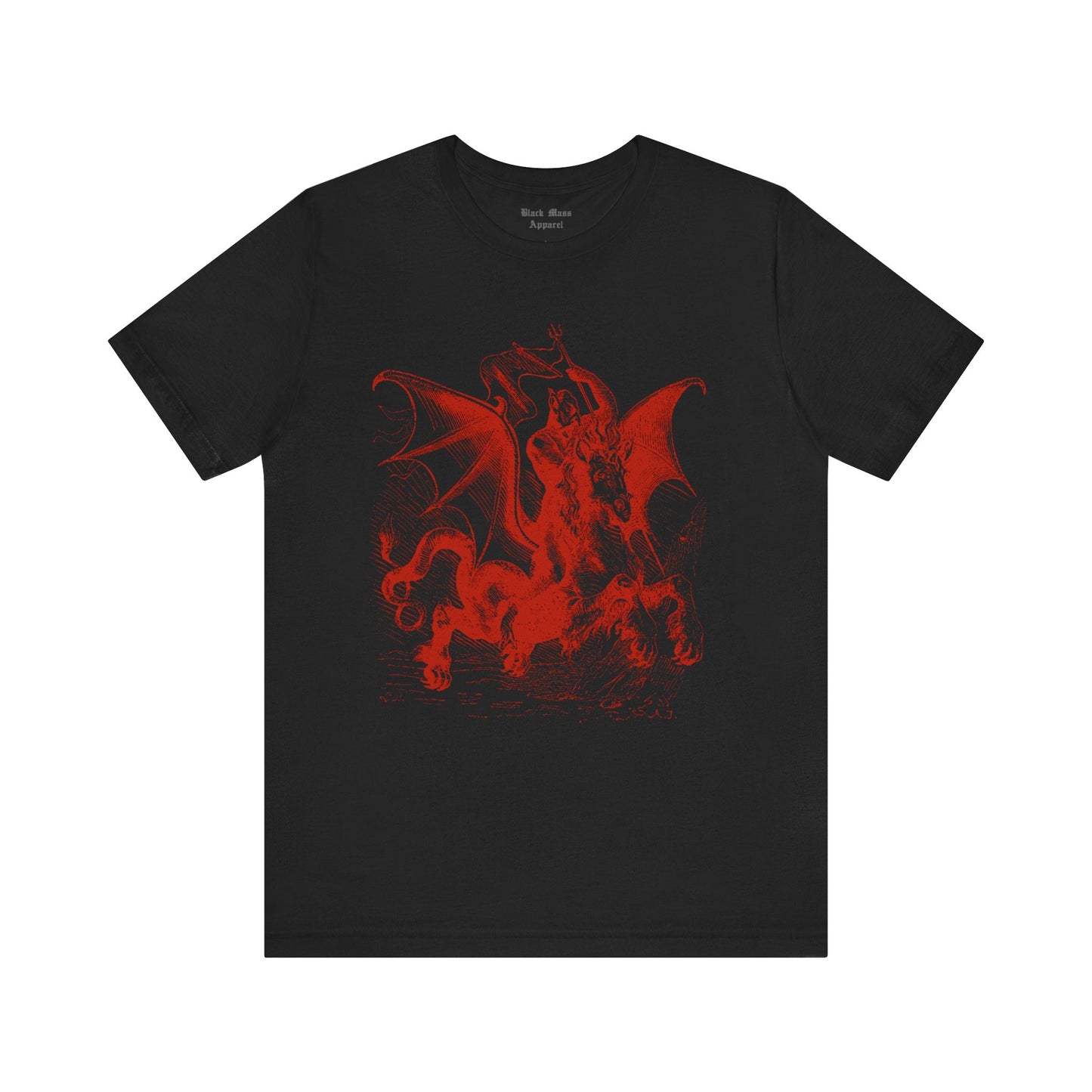 Abigor - Black Mass Apparel - T-Shirt