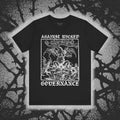 Against Wicked Governance - Black Mass Apparel - T-Shirt