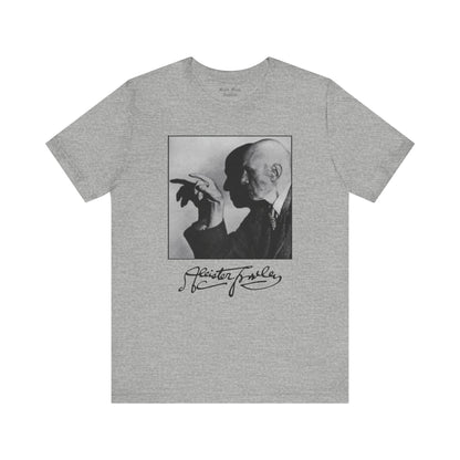 Aleister Crowley II - Black Mass Apparel - T-Shirt