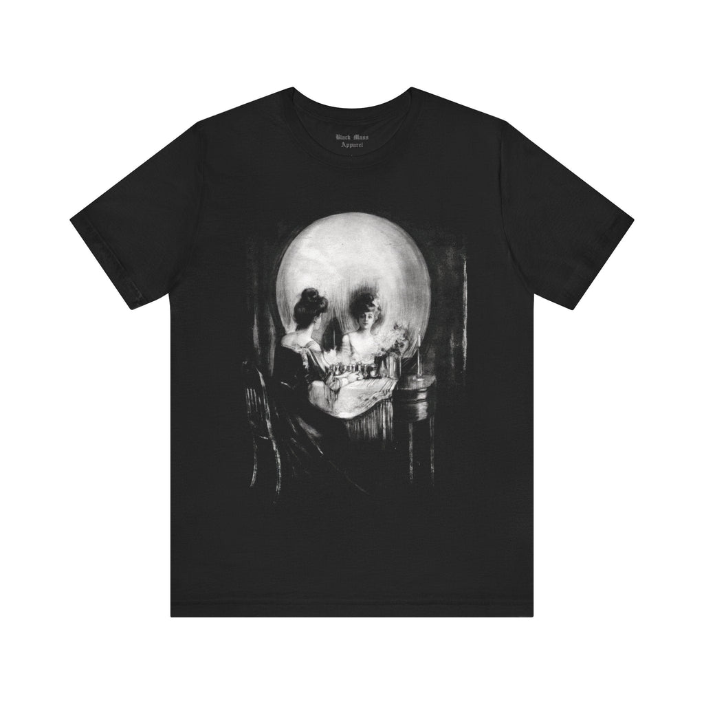 All Is Vanity - Black Mass Apparel - T-Shirt
