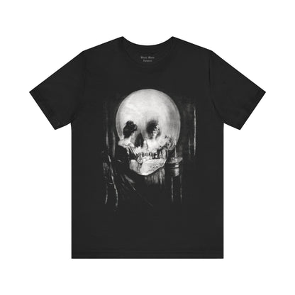 All Is Vanity - Black Mass Apparel - T-Shirt