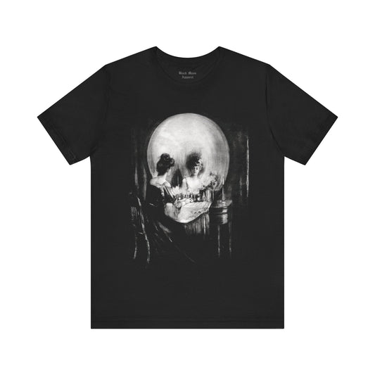 All Is Vanity - Black Mass Apparel - T-Shirt