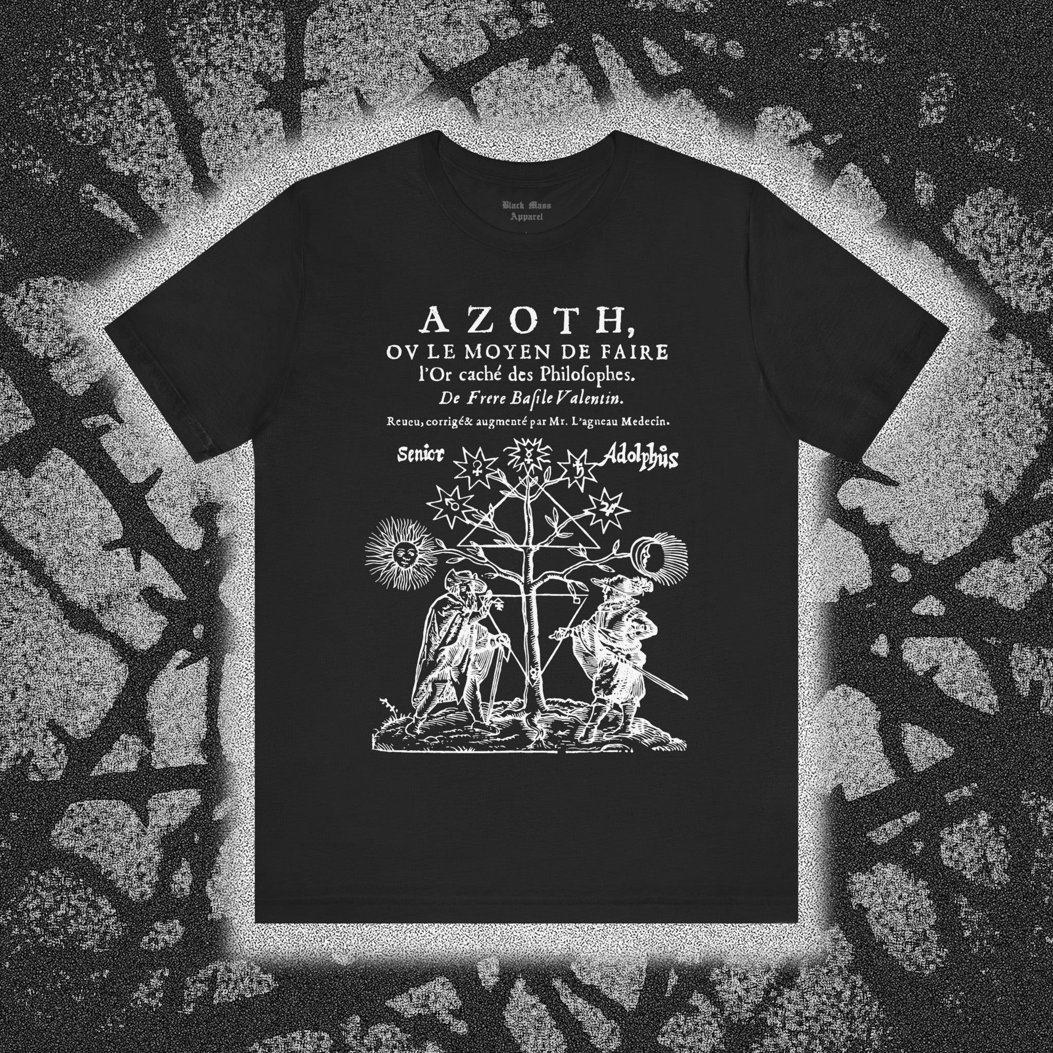 Azoth - Basil Valentine