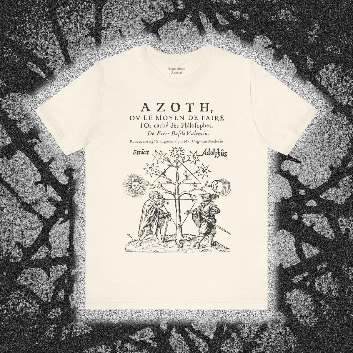Azoth - Basil Valentine