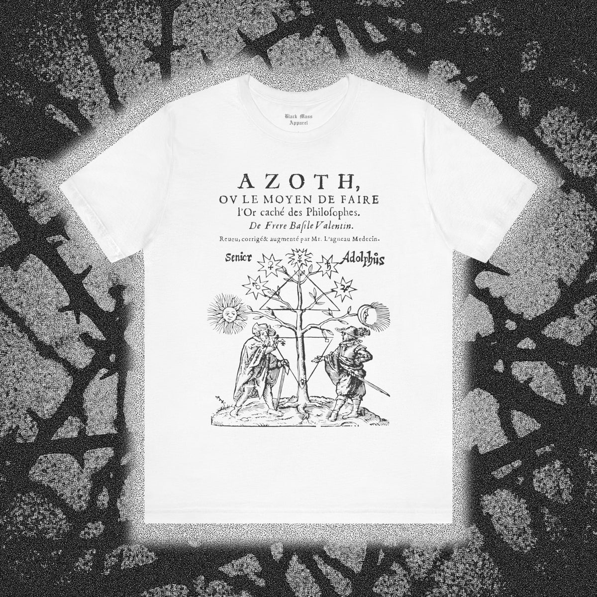 Azoth - Basil Valentine