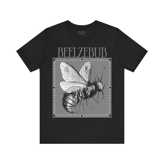 Beelzebub - Black Mass Apparel - T-Shirt