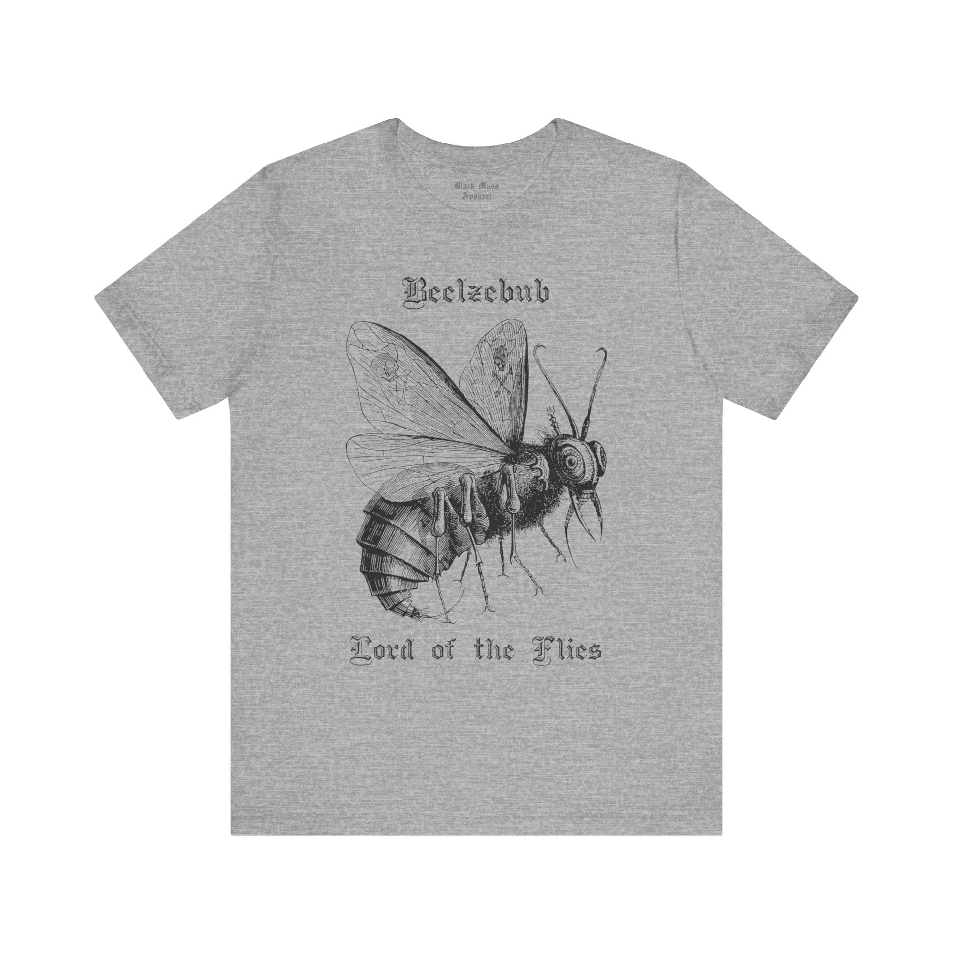 Beelzebub - Lord of the Flies - Black Mass Apparel - T-Shirt