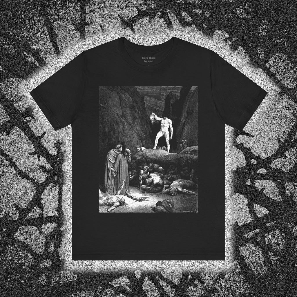 Bertran de Born - Black Mass Apparel - T-Shirt