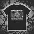 Black Arts! Witchcraft! - Black Mass Apparel - T-Shirt