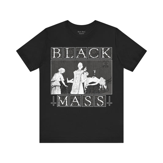 Black Mass Ritual II - Black Mass Apparel - T - Shirt