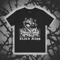 Black Mass Ritual (Woodcut) - Black Mass Apparel - T-Shirt