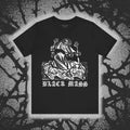 Black Mass Ritual (Woodcut)