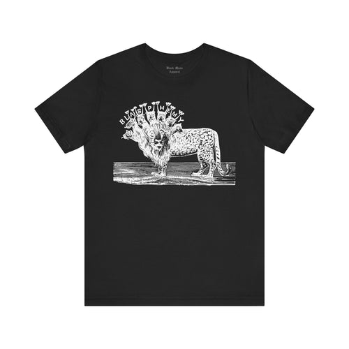 Blasphemy - Illustrations of Prophecy - Black Mass Apparel - T-Shirt