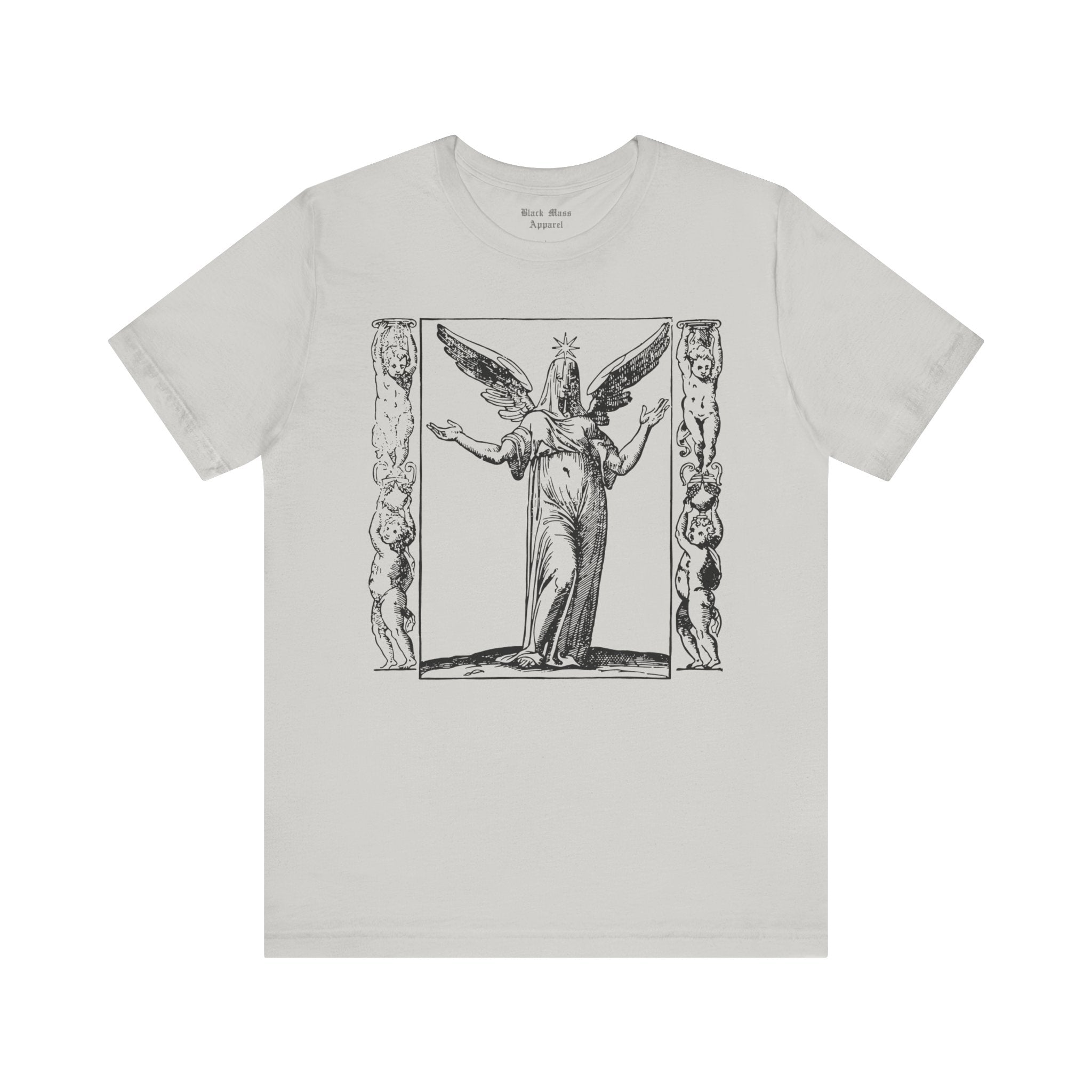 Blessed Soul - Black Mass Apparel - T-Shirt